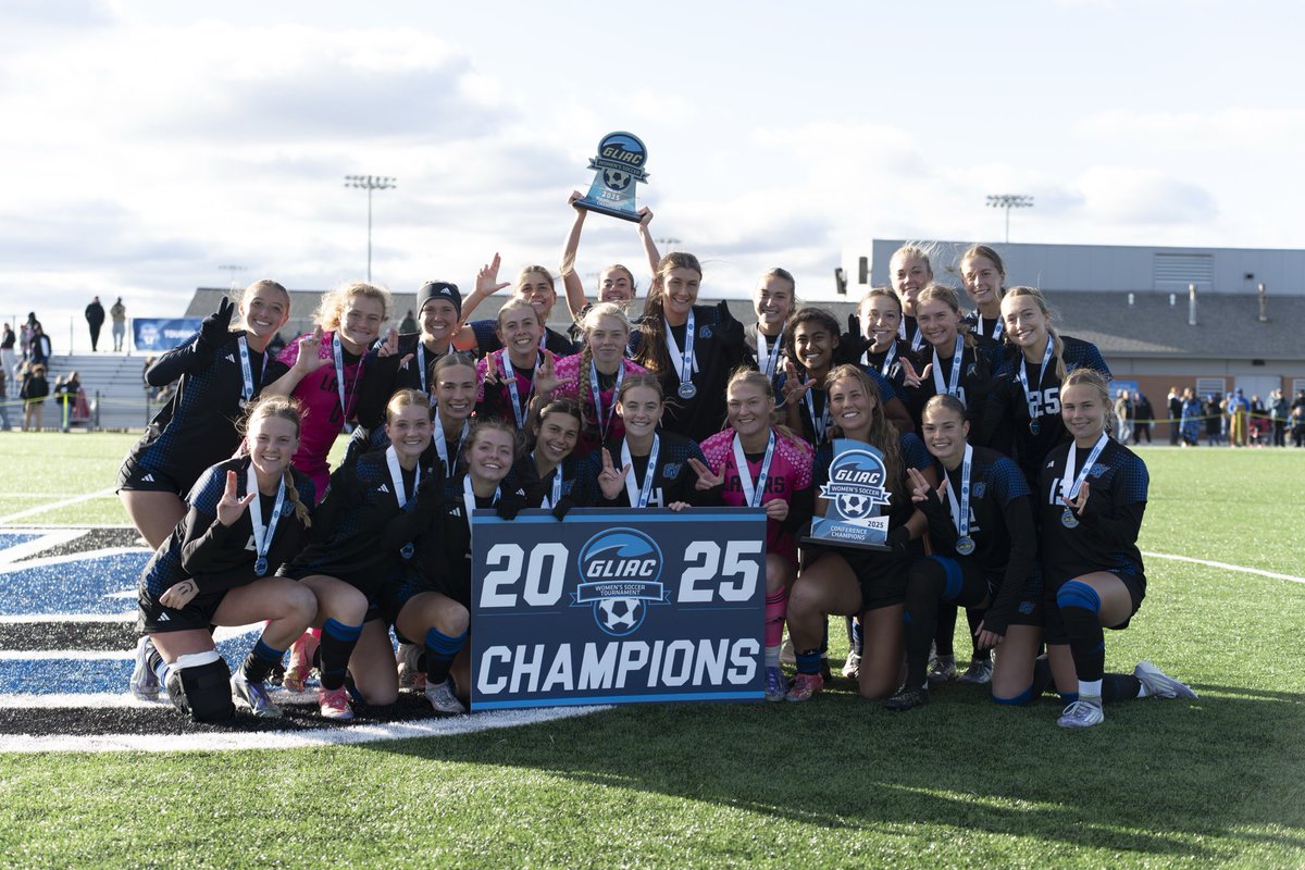 GVSU Soccer tweet media