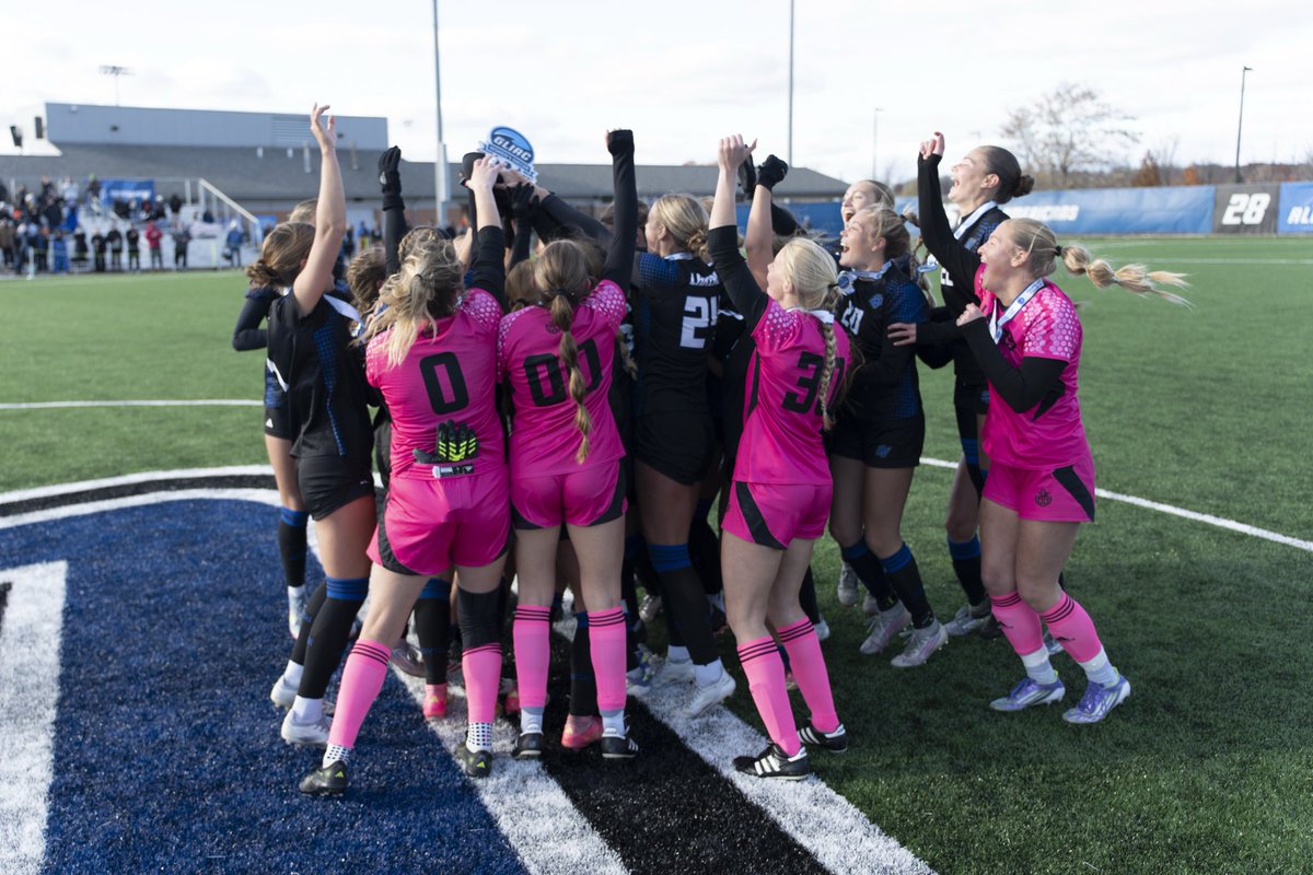 GVSU Soccer tweet media