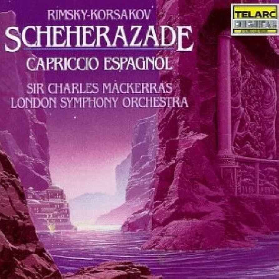LoveInner's tweet photo. I’ve been a bit sketchy with posts while trying to get on top of my new job. But I am dead keen to get back into sharing thoughts on recordings. So, time for another thread on a favourite work. What are your favourite versions of Rimsky’s Scheherazade? Here are mine. https://t.co/ezILPrSxvY