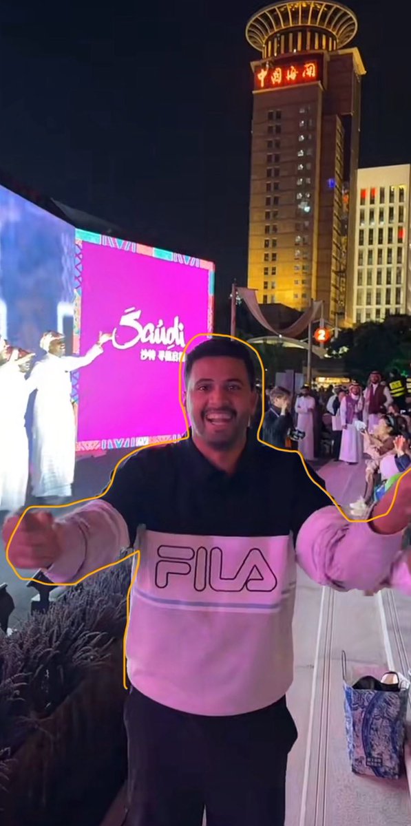 وجودكم في الصين كان محل تقدير واحترام، وأسهم في تعزيز التعاون السياحي والثقافي بين البلدين، وفتح آفاق جديدة للمستقبل🤍.
                      #سبايكي_في_الصين
            <a href="/Saudi_MT/">وزارة السياحة</a> <a href="/VisitSaudiAR/">روح السعودية</a>