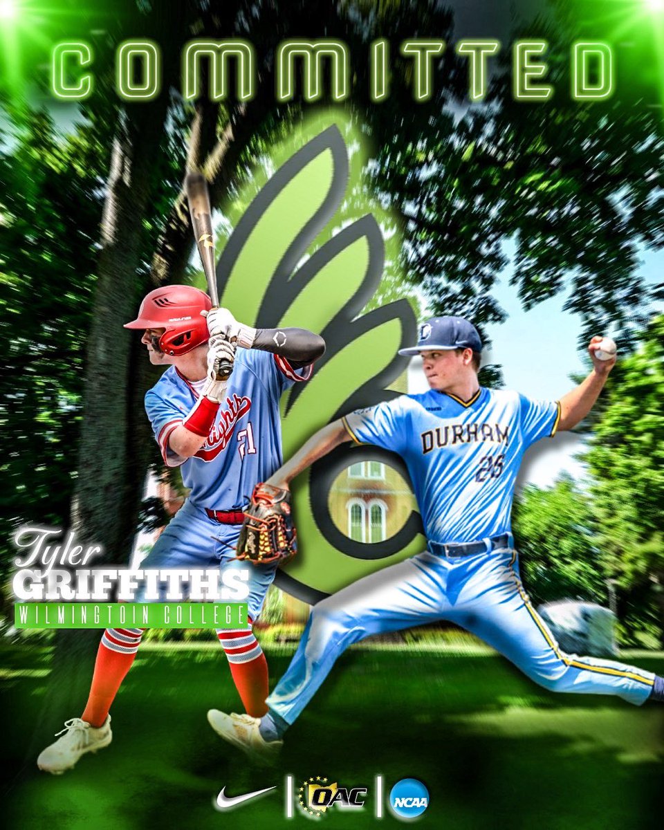 Tygriff226's tweet image. Committed🟢⚫️! Thank you @CoachDoc19 for giving me the opportunity to play at the next level! 

@CoachBullJr @CincyDBulls @kingshardball @CoachRyanHayes @wilmy_baseball