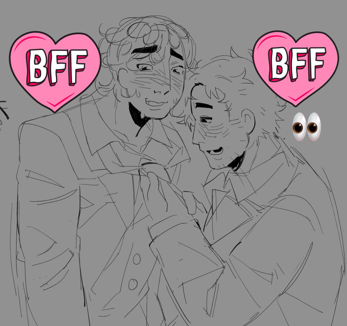 been a teeny bit busy so dis is kinda     all you’re getting out of me

#dispatch