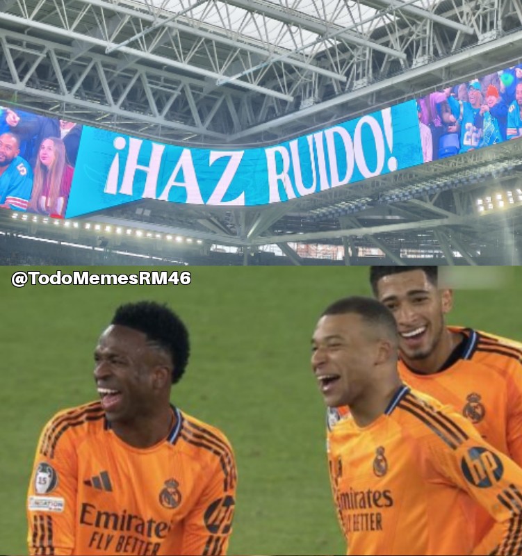 Como estás <a href="/RuidoBernabeu/">Ruido_Bernabeu</a> ? 😂