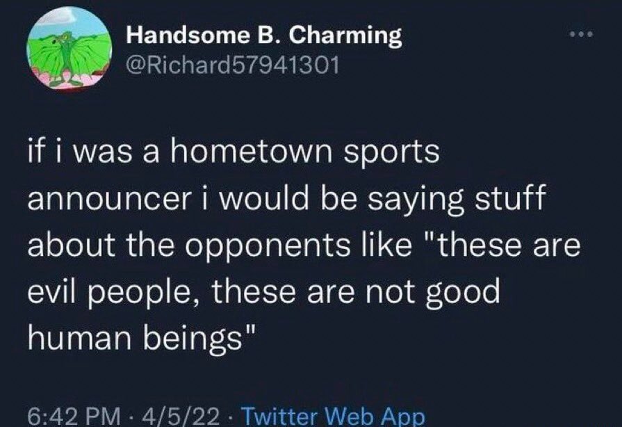 Me everytime I watch the Steelers