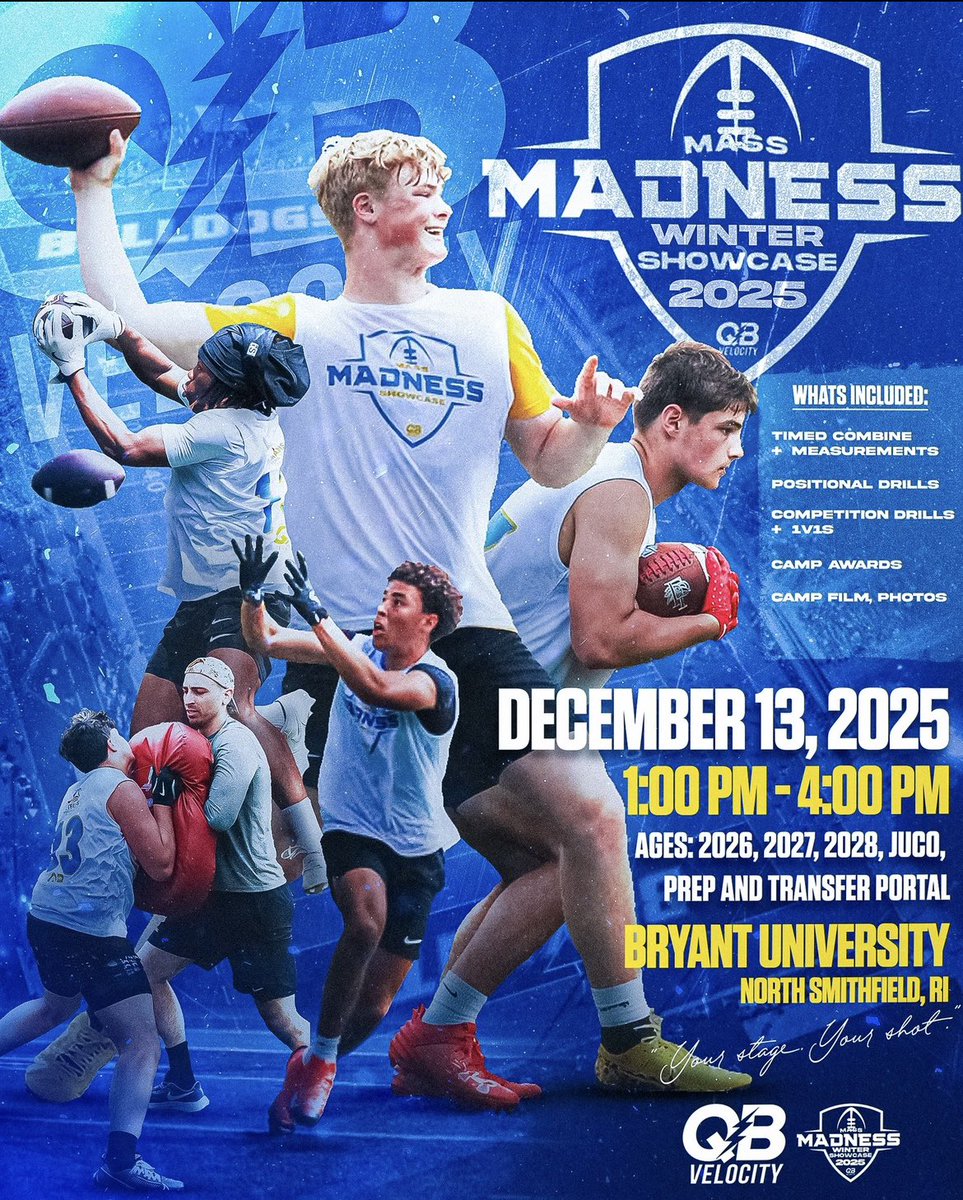 Mass Madness Showcase tweet media