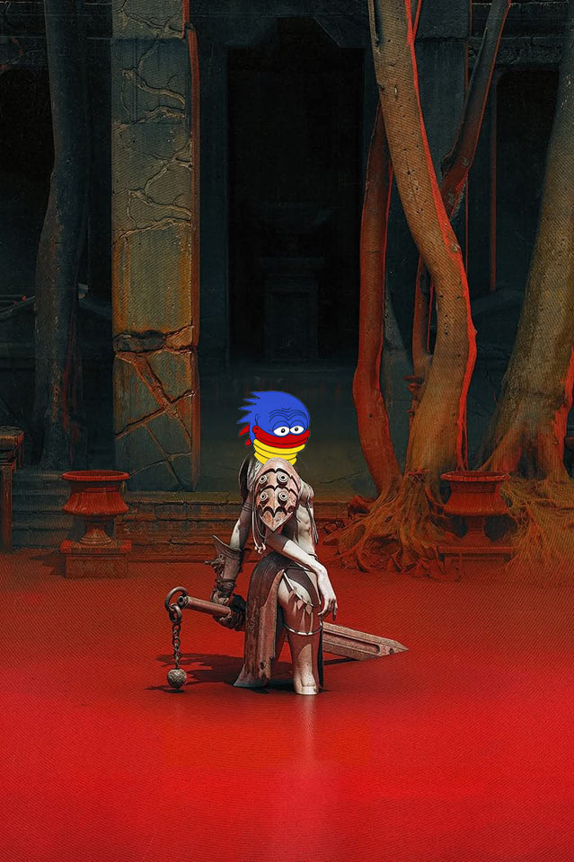 o hai 
wanna go diving for cheap tickets w me in the bloodpool... ?

$BITCOIN is #HarryPotterObamaSonic10inu