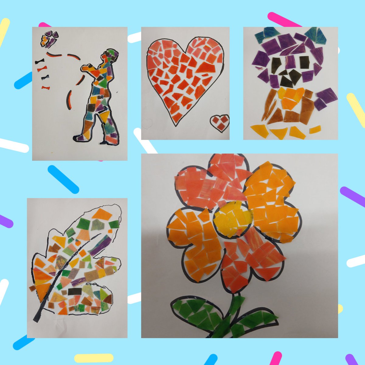 We turned lasagne sheets into works of art! 🍝🖼
<a href="/StCuthbertsCEP1/">St Cuthbert's C.E. Primary School</a>