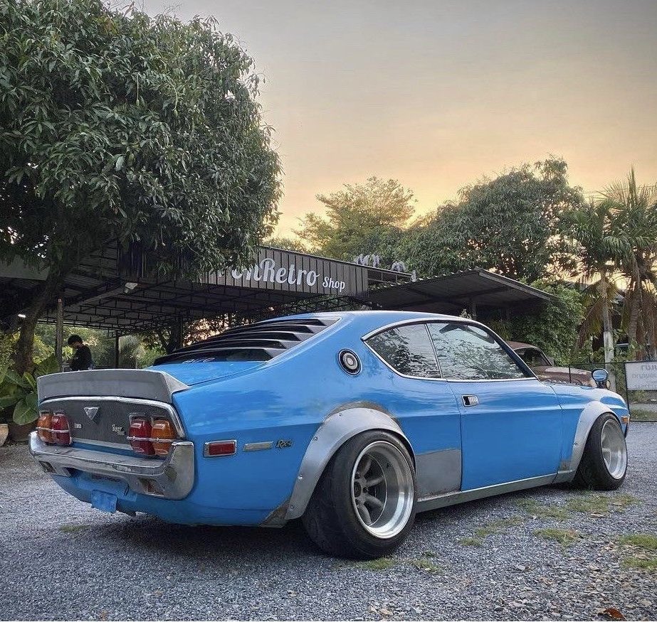 uchuta_m's tweet image. おはようございます(^○^)
今週もヨロシクで〜す(^^)☀️☁️

#MazdaMonday 
#LUCE 
#RX4