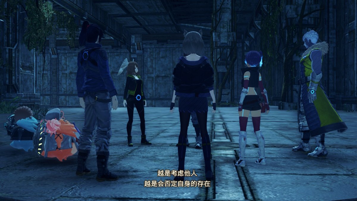 SI_Xiaolong_101's tweet image. #Xenoblade3