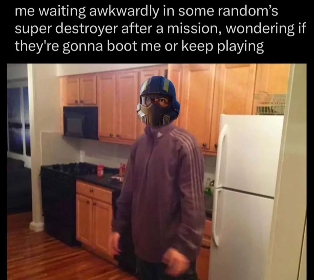 Helldivers_NOW's tweet image. 