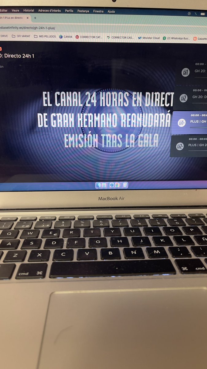 CapNomDusuari's tweet photo. Que me lo descuenten de la cuota mensual! #GH16N https://t.co/rcXGrThapC