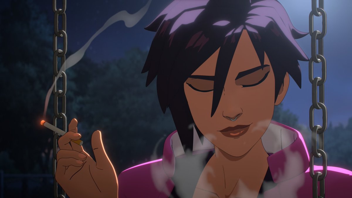 Cor_VT's tweet image. Beat Dispatch finally. Visi is def going into the list of women who I will totally let ruin my life.