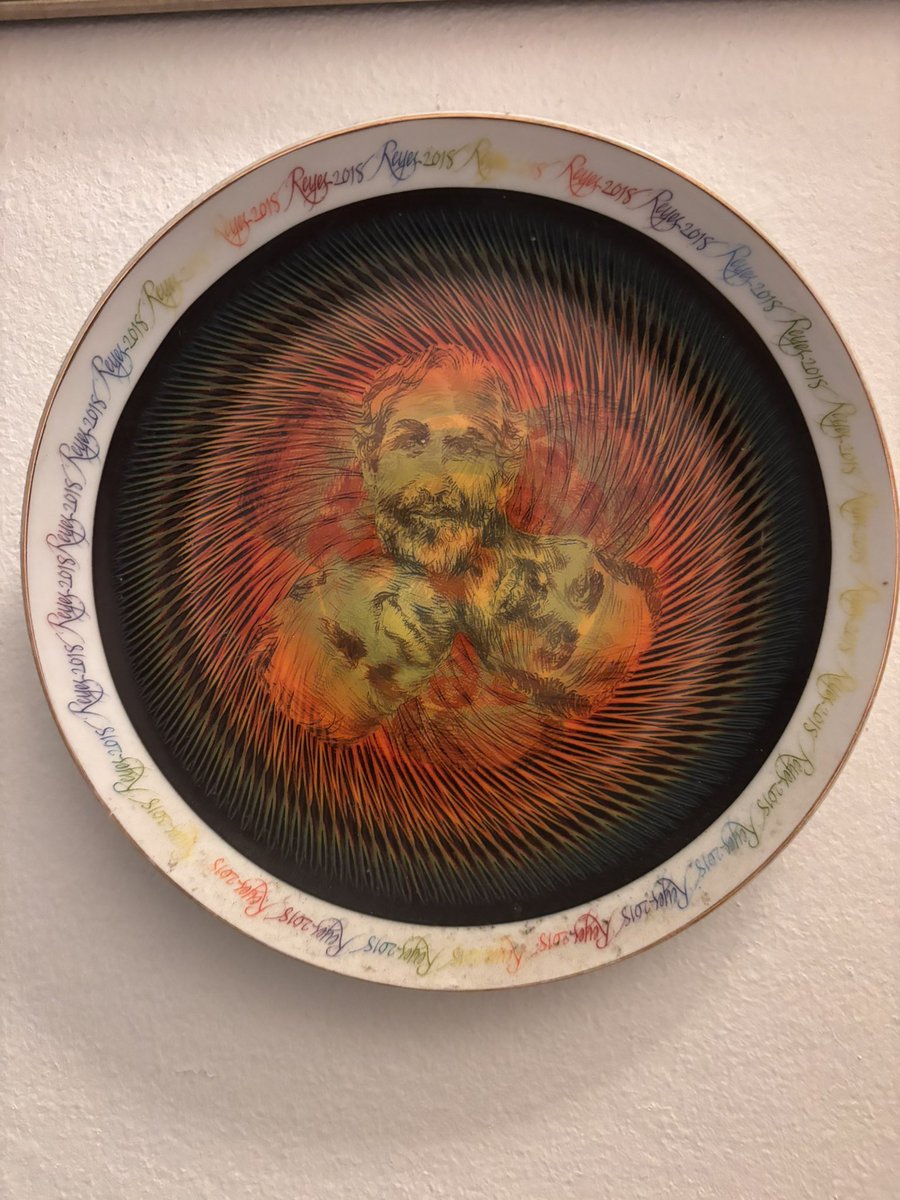 Los fokin Tres Reyes Magos, Filiberto, don Pedro y Óscar. YO SOY EL CUARTO.