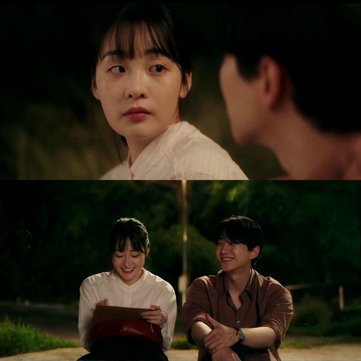 "Antes solo podía soportar el día pensando en el mañana. Pero ahora es diferente. Cuando llegue el mañana, habré aprendido más, habré reflexionado más y podré ser mejor de lo que soy hoy"

miseon y el crecimiento constante de su personaje 🥹💪🏻

#TyphoonFamily
#TyphoonFamilyEp12