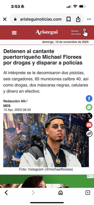 Ah pero Michael es un malito #LaCasaDeAlofoke2