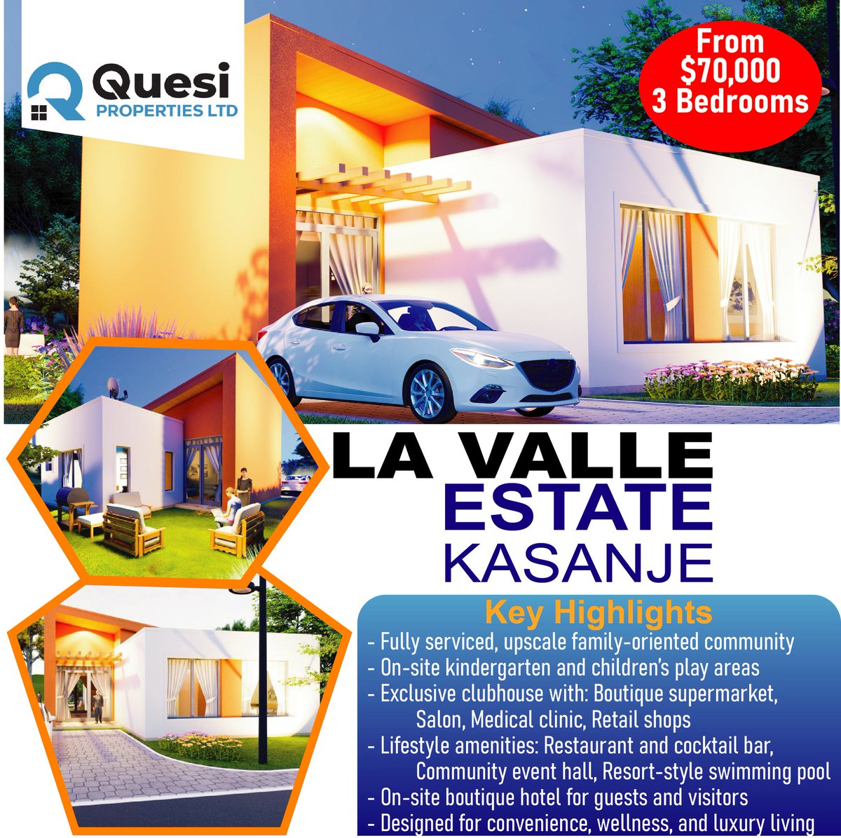 Quesi Properties Ltd tweet media
