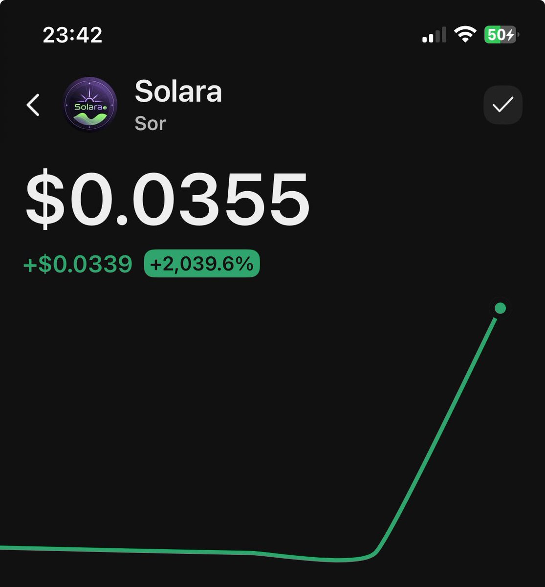ecred's tweet image. Our partnerships are powering the future with solar energy! The $Solara project harnesses the endless sun to eliminate our carbon footprint. Leading the way in sustainability! #SolarEnergy #CarbonNeutral #Solara #sor $sor $solara #Crypto #gem $crypto @Solaracompany