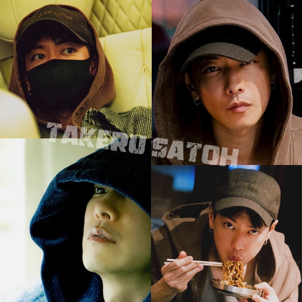 Qiciq4paM9O7hi4's tweet image. 健くん︎💕︎皆さん🍀
ｵﾊﾁｮ┃-ω･)ﾉ｡:*♡*:｡
休日の締めも健くんのインスタ🆙で
癒されたね❣️
特に👀✨️やばい💦
健くん︎💕︎綺麗すぎる🫧✨
カッコ良すぎるෆ.*･ﾟ
また頑張れるよ⸝⸝&amp;gt; ̫ &amp;lt;⸝⸝ᐡ♡
今週も健くん想って︎💕︎心穏やかに🍀
笑顔最高✨️ゆるよろです·͜·ᰔᩚ #佐藤健