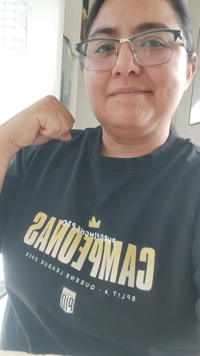 SaraCorpi's tweet photo. Confiaba en ambos equipo, sabía que debía usar esta poderosa. Vamos @PIOFCFemenil @PIO_FC  siempre en tu barco patrona @samyriveratv https://t.co/6zPCK34cFZ