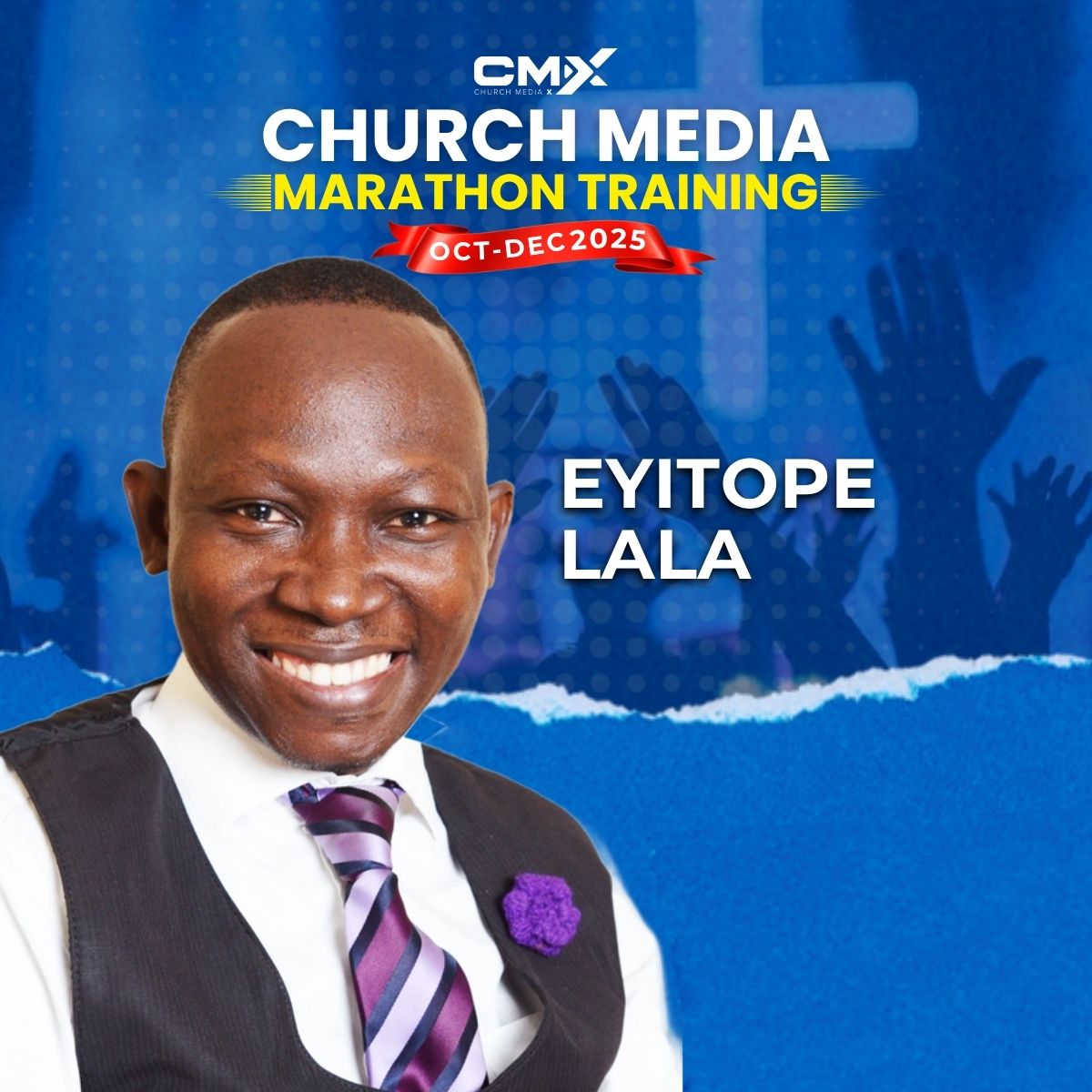 Church Media X tweet media