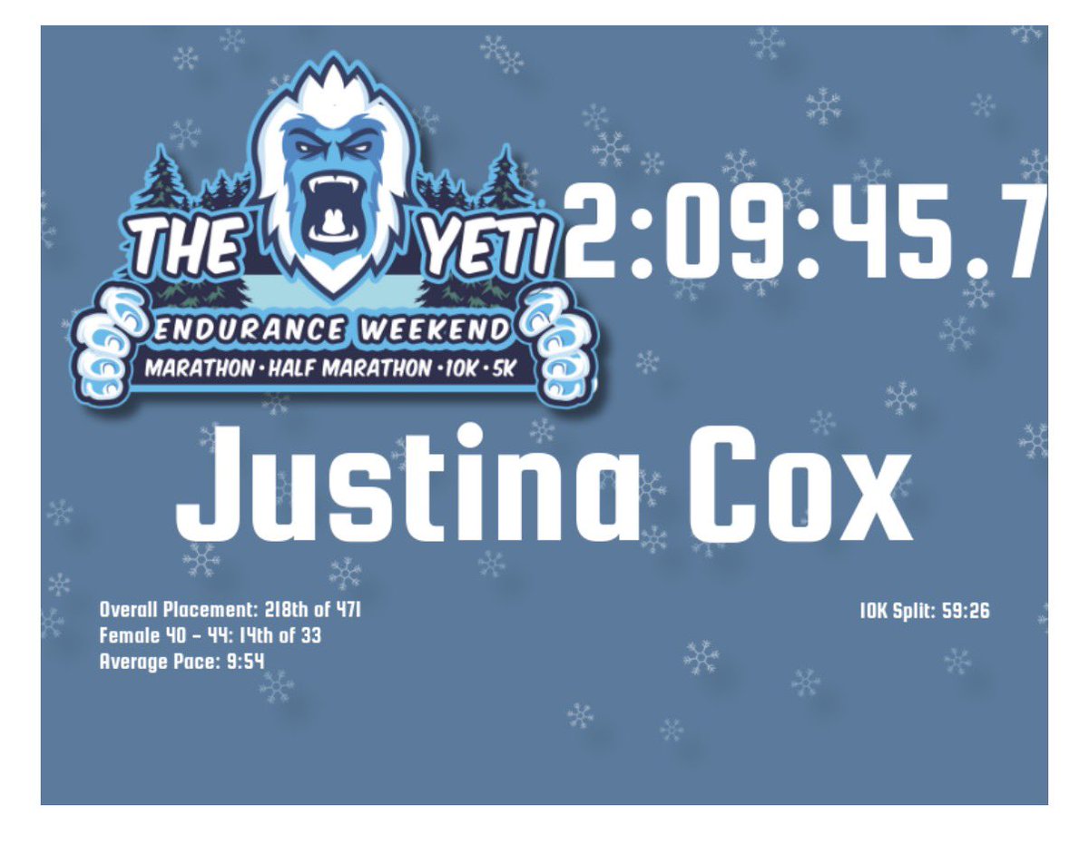 Justina (Kyle) Cox tweet media