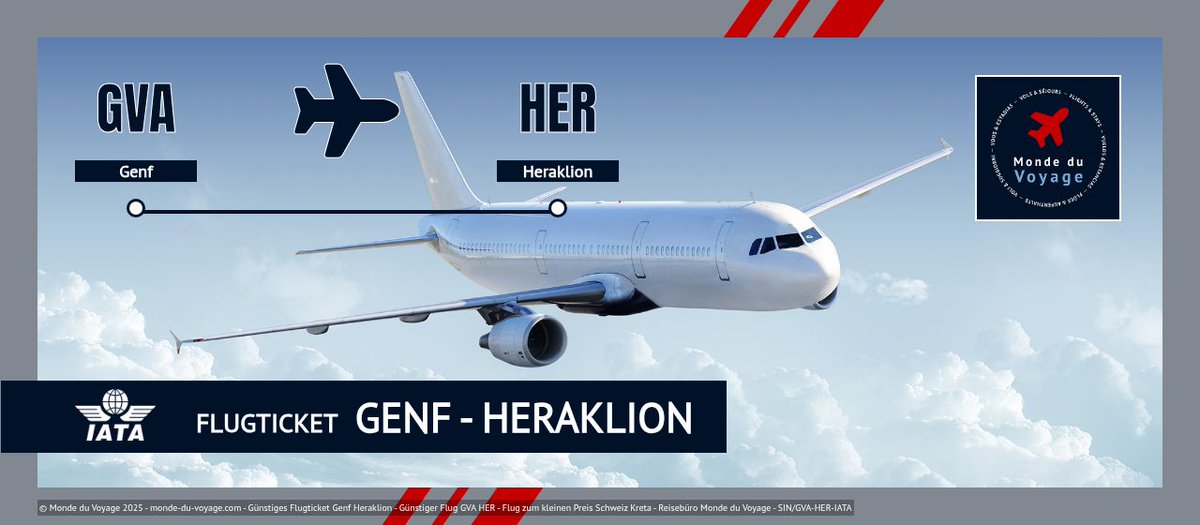 Monde_du_Voyage's tweet image. [DE] Flüge Genf 🇨🇭 nach Heraklion 🇬🇷 direkt mit EasyJet ab 105€ hin und zurück! Kreta entdecken, Sonne genießen und sparen ✈️☀️ #Genf #Heraklion #Kreta #Flugangebote #Reisen #EasyJet #Urlaub #Reiseangebot #MondeDuVoyage monde-du-voyage.com/de/kreta/flug-…