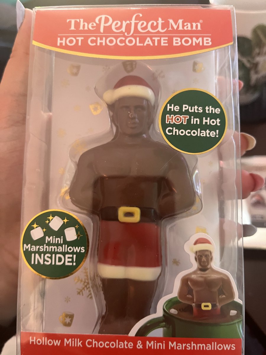 So… Guess what my sister got my mother… 😅