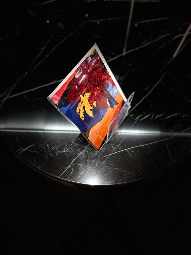 casolvillas's tweet photo. This holiday, share your love with the Note Card : Exaltation by artist painter Maryse Casol.
Celebrate Life with Casol!
Available in stores & online! https://t.co/1M2STp4HnH
#art #casol #marysecasol https://t.co/PjSjdlrax3