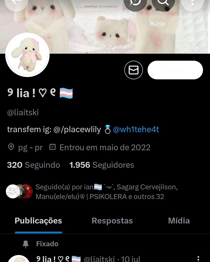 Kafussy's tweet image. E galera vcs tão seguindo uma mina q namora nazista