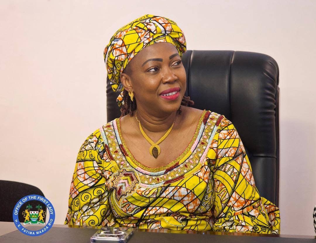 FirstLadyBio's tweet image. I had the pleasure of receiving the National Executive of the Women Traders Union, who paid a courtesy visit to my office.

We held meaningful discussions during which they shared challenges faced by women traders across various districts and appealed for my support in the fight…