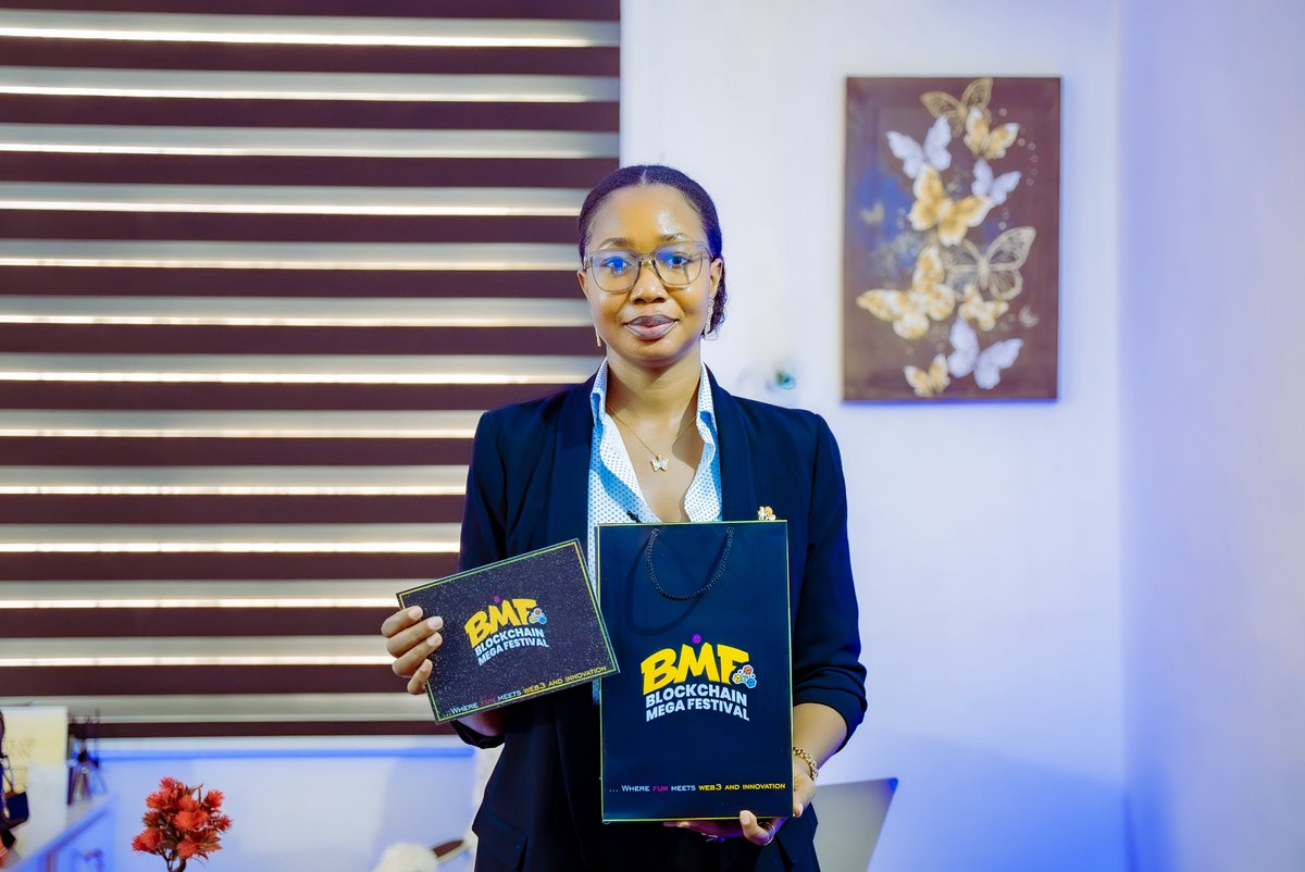 rm_nerd001's tweet photo. We had a successful meeting with @lady_henriet the SSA TO THE GOVERNOR ON NEW MEDIA DELTA STATE.

Blockchain Mega Festival is that bridge - using entertainment as a tool to connect entrepreneurs, creators, and innovators through the power of Web3.

🗓️: DEC 6TH
📍:DELSU,ABRAKA https://t.co/bYTP3QigPU