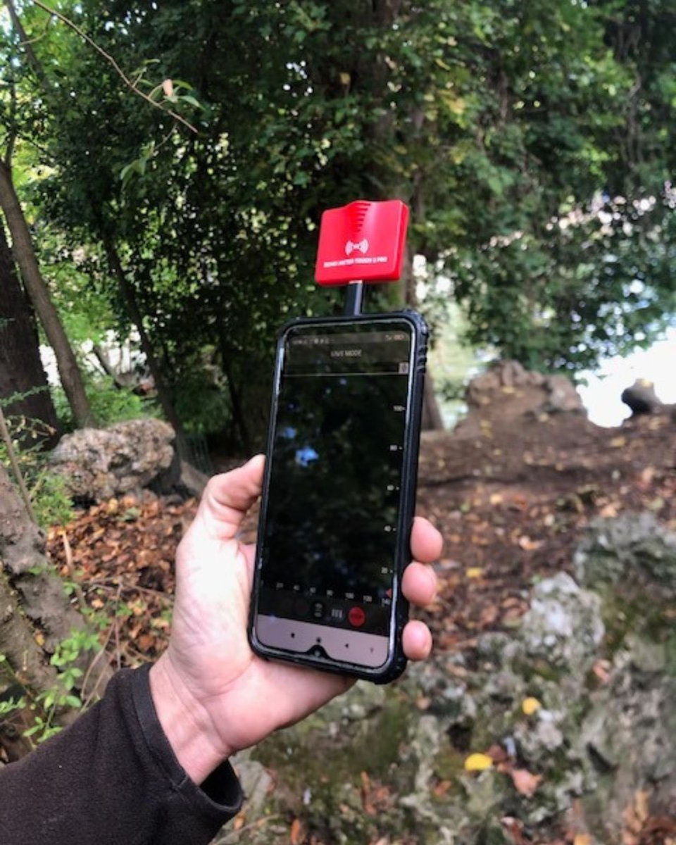 AyuntamientoVLL's tweet image. 🦇  ¿Sabías que los murciélagos se orientan con ecolocalización? 

El proyecto “Caminos de Biodiversidad” realiza su inventario con grabadoras y detectores de ultrasonidos.

@FBiodiversidad #ProyectosPRTR #PlanDeRecuperación #NextGenerationEU @P_Recuperacion