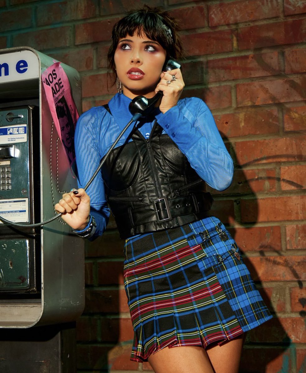 Aurora Ramirez/Meltdown🔥 tweet media