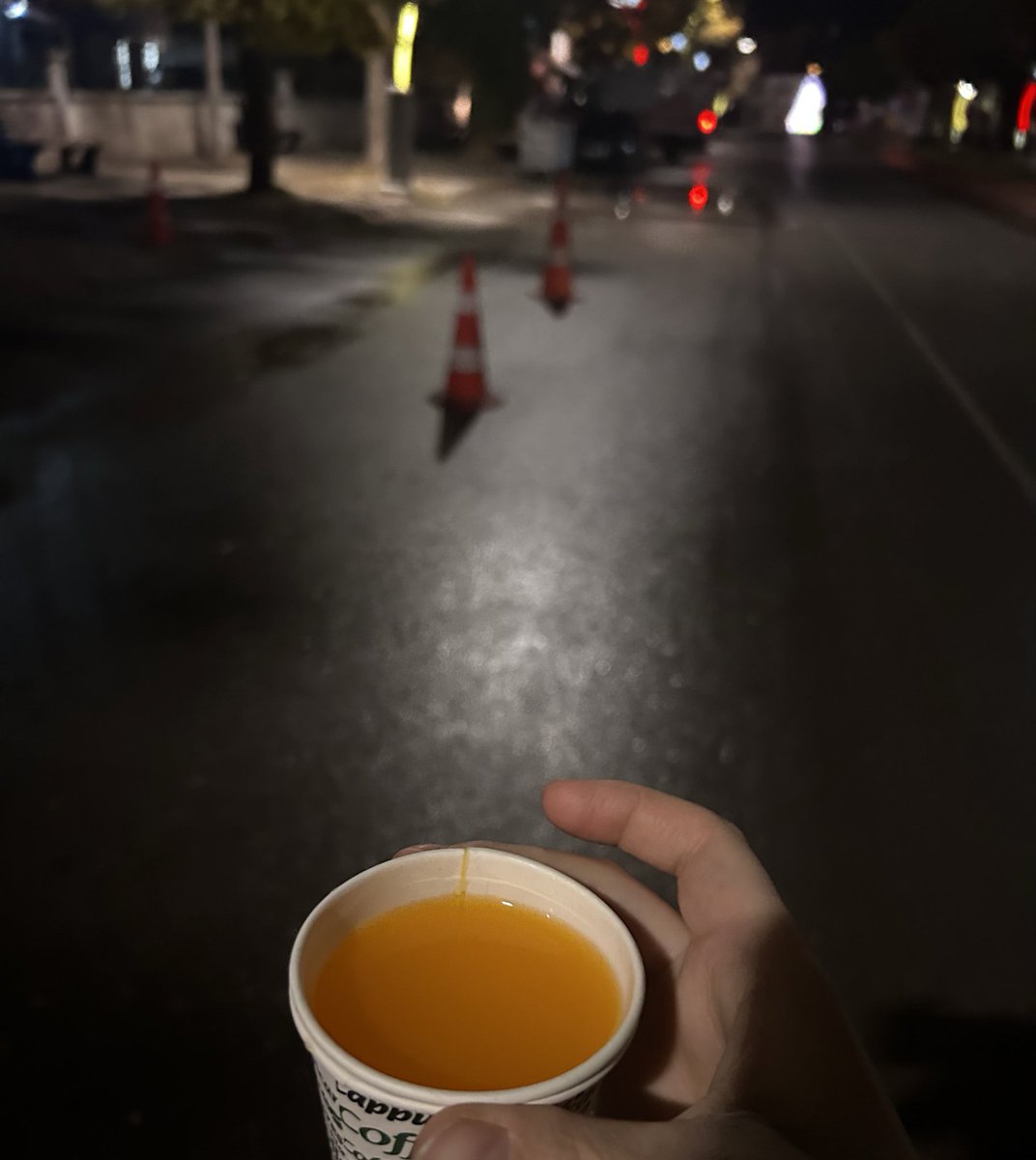 Oraletli, pastasız ve beklentisiz yeni yaşım..