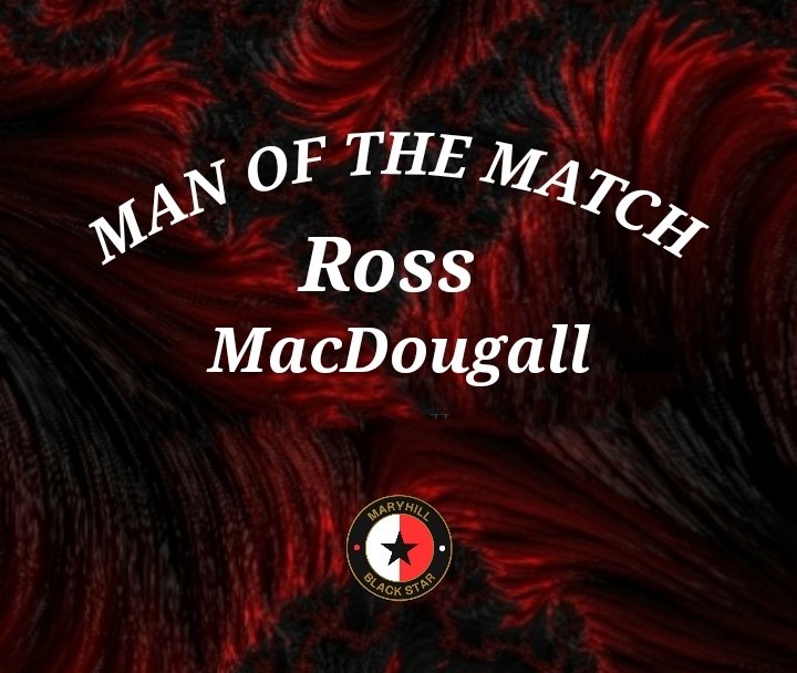 MBSFC's tweet image. Ran himself into ground. Brilliant assist for opener also.

🔴⚫