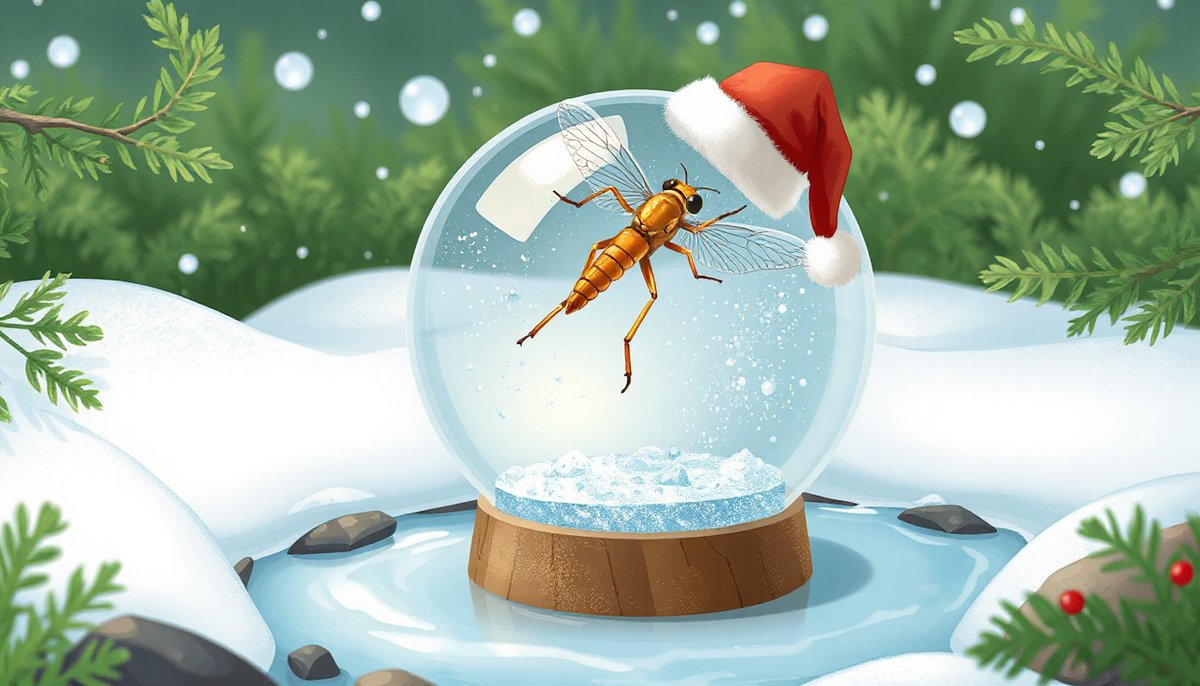 BugZooInc's tweet image. 𝗚𝘂𝗲𝘀𝘀 𝘁𝗵𝗲 𝗛𝗨𝗠𝗕𝗨𝗚!
I dance on the flow, so spry,
With wings that shimmer, oh so high.
From streams I take my graceful flight,
In nature&apos;s home, I bring delight.
𝗪𝗵𝗼 𝗮𝗺 𝗜?

#𝗕𝘂𝗴𝗭𝗼𝗼 #Entomology

bugzoo.com