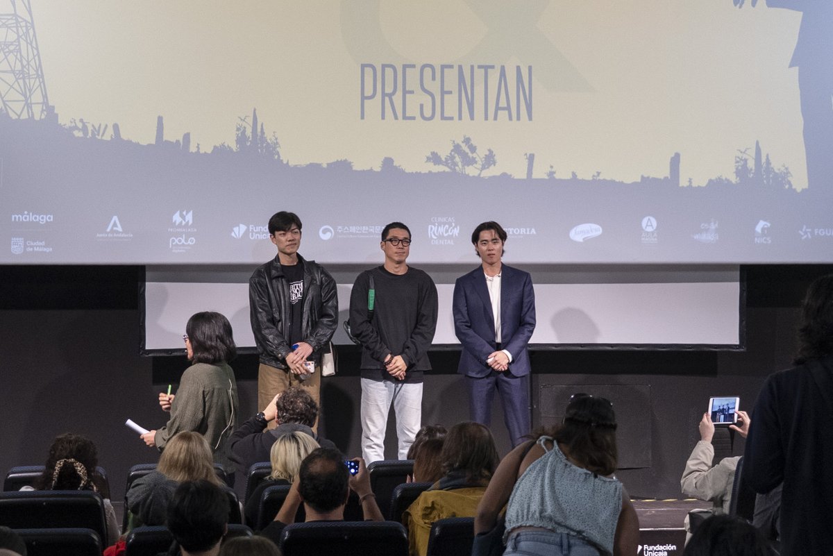 Fancine Málaga tweet media