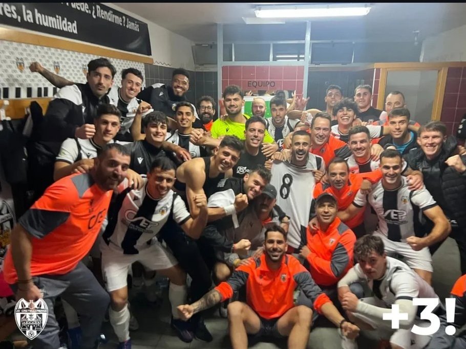 UD Castellonense tweet media