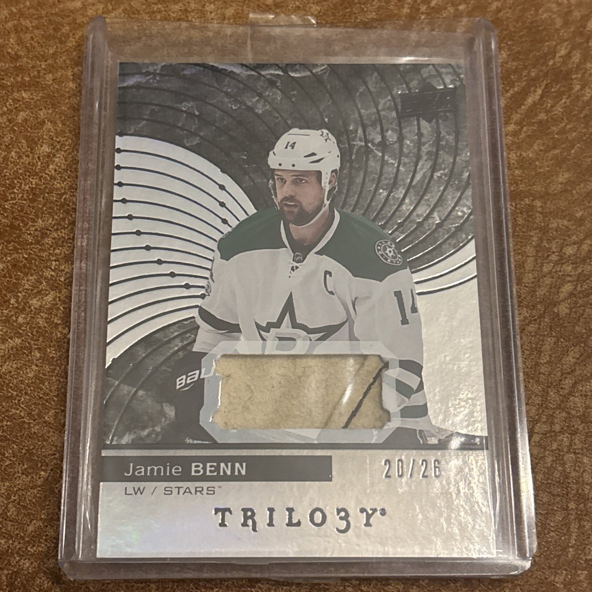 New NHL Ice hockey cards been listed up today!!!! 

Go check them out for some great deals 👍

Link below 
ebay.us/m/Ur4FaA

#Icehockeycards #NHL #sportscards #eBay #hockeycards