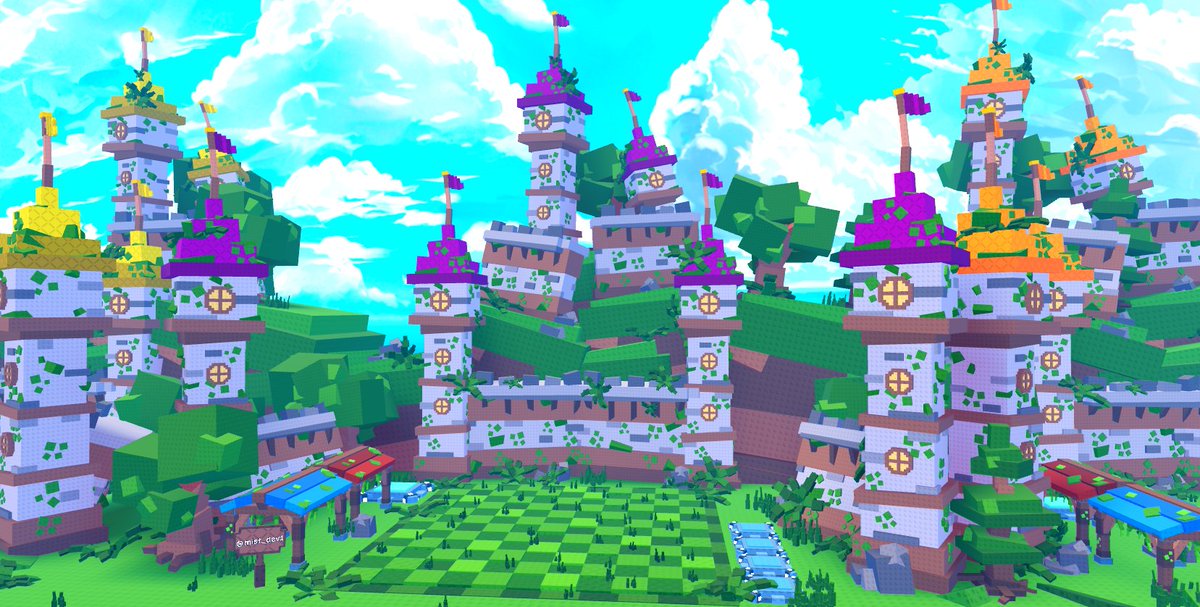 basicdev_rblx's tweet image. ⚒️🏰 Brainrot Royal style map for @imversionz 

⏰ Made quickly
💸 Cheap
💎 Client is satisfied

📩 Commision me on discord: mist_dev

#ROBLOX #RobloxDev #robloxstuds #robloxmap