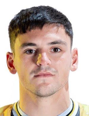 Enzo Coacci es la cara de la derrota