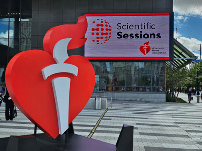 1) Welcome to a new #accredited #tweetorial with more highlights from the #AHA25 congress! Here we address new data on the management of #myocardial #TTR #amyloidosis, or #ATTR_CM, with a focus on gene #stabilizer therapies.