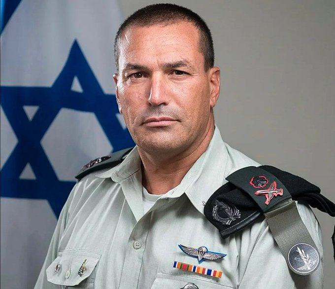 IDF’s Military Chief:

“The IDF will fully defeat Hamas. There will not be another October 7th.”