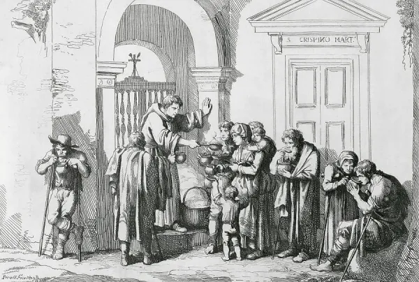 RomanoSace57080's tweet image. If certain people in the Church really want to do something for the poor, they should take care to strengthen the faith of Catholics—then charitable engagement will follow naturally. *Nothing* will change if one merely whines about poverty while one does not care about the faith.