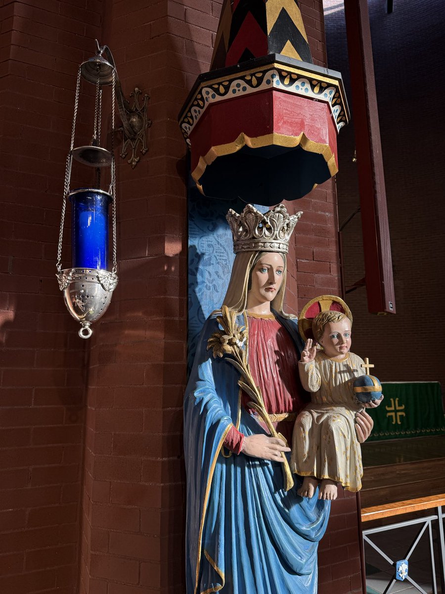 The Episcopal Church of All Saints, ⁦<a href="/AllSaintsIndy/">All Saints</a>⁩, a liberal Anglo-Catholic parish in Indianapolis.