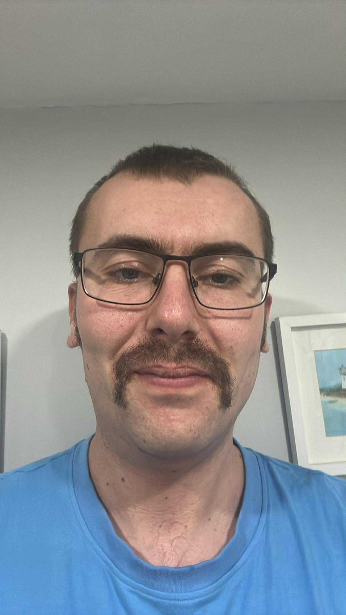 Mo is going strong. £21 away from my target. Incredible support so far, thanks to all those that have donated! 

movember.com/m/15383105?mc=1