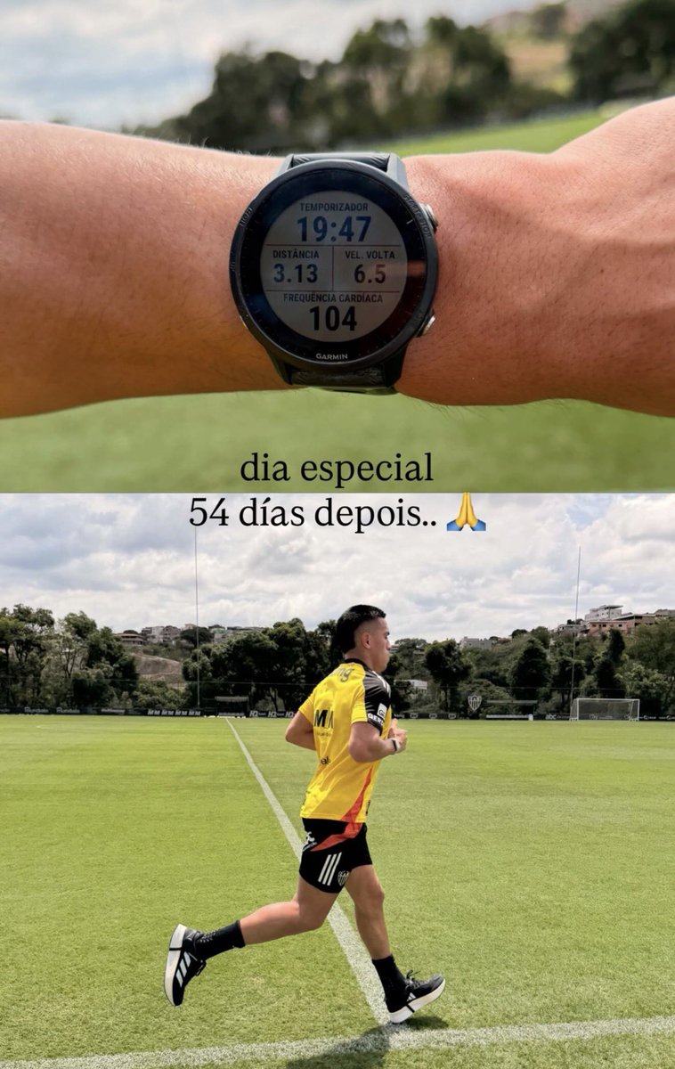 SACDOGAL0's tweet image. Cuello deveria ser estudado. Já está correndo em campo!