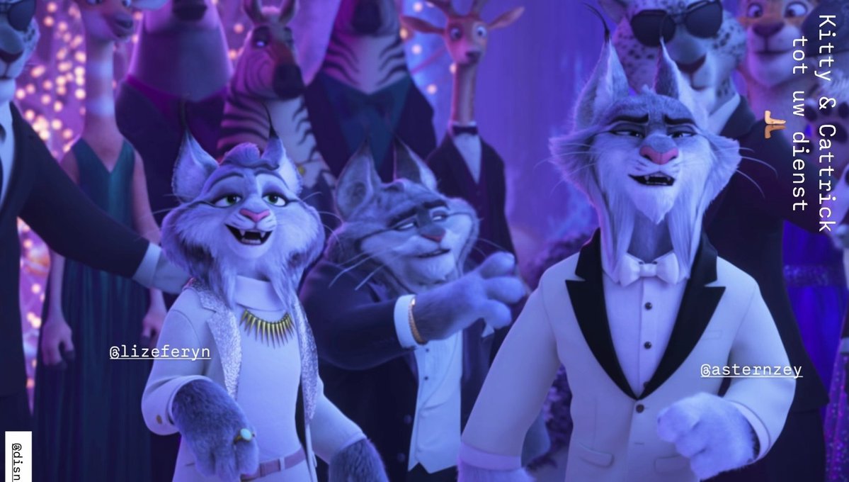 I like to think kitty and cattrick bully pawbert a lot, especially while they were kittens growing up, and he copes by telling himself it's all just fun sibling banter