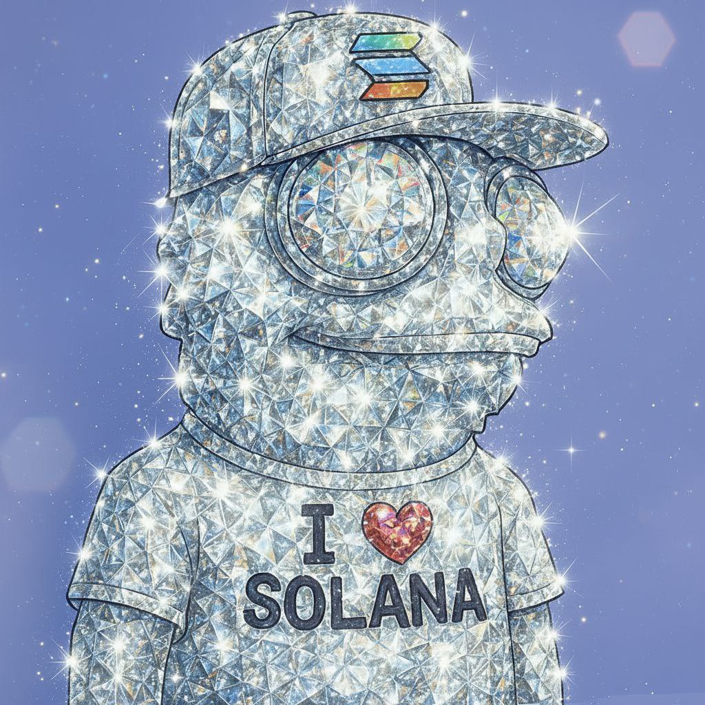XKing630's tweet photo. @luminaries Daimond Hands $SOL $SOLLE @solana @sollememe 💎 https://t.co/MITCPooE3u