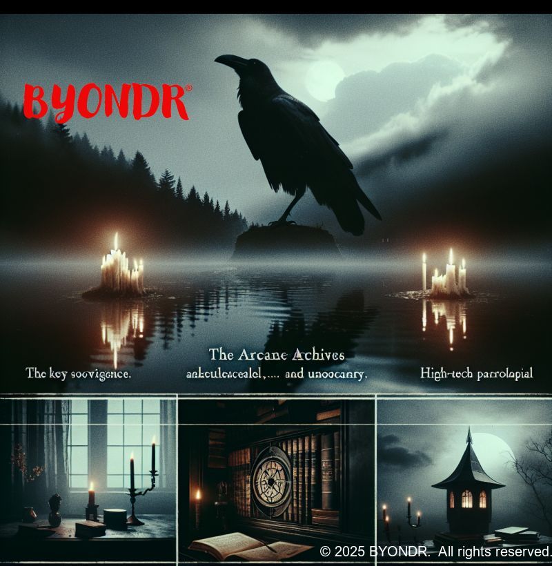 GoBYONDR_IO's tweet image. Think Bigfoot hates water? Think again. Calloway&apos;s latest dives deep into cryptid legends linked to lakes and rivers, challenging dry land theories. #byondr #Cryptids

Read more: byondr.io/2025/11/16/sub…